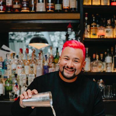 Who Is Christian Suzuki From “Drink Masters”?