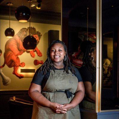 Who Is Kapri Robinson From “Drink Masters”?