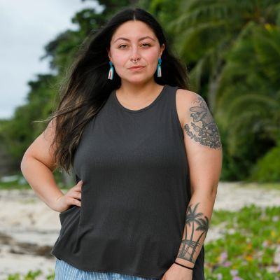 Who Is Karla Cruz Godoy From “Survivor” Season 43?