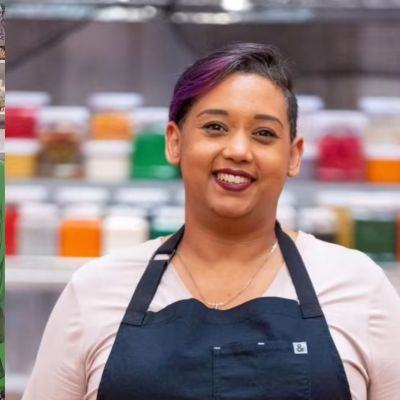 Who Is Lauren Rogers From “Halloween Baking Championship” Season 8?