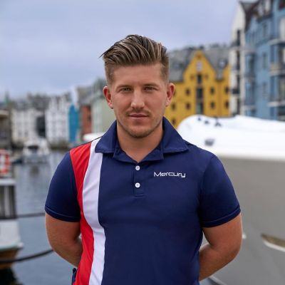 Who Is Lewis Lupton From “Below Deck Adventure”?