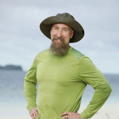 Who Is Mike Gabler From “Survivor” Season 43?