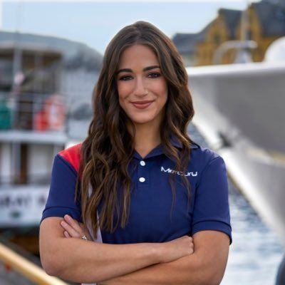 Who Is Oriana Schneps From “Below Deck Adventure”?