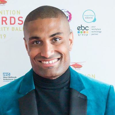 Who Is Richie Anderson From “Strictly Come Dancing”?