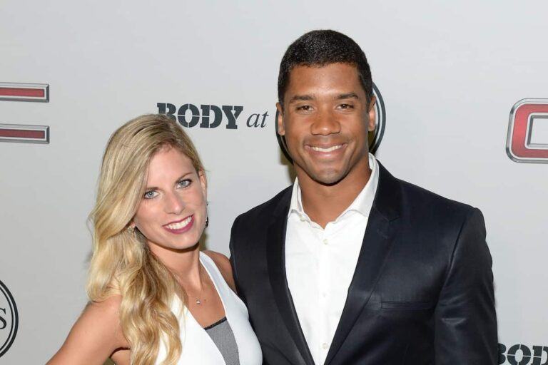 Who is Ashton Meem?  New Husband, Net Worth, Golden Tate