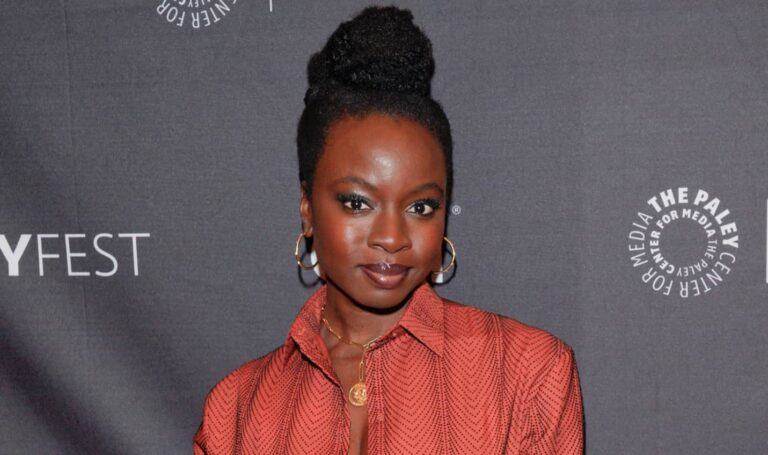 Who is Danai Gurira’s partner?  this is what we know