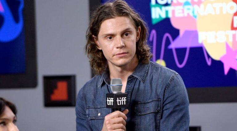 Who is Evan Peters dating now?  Evan’s love life explored