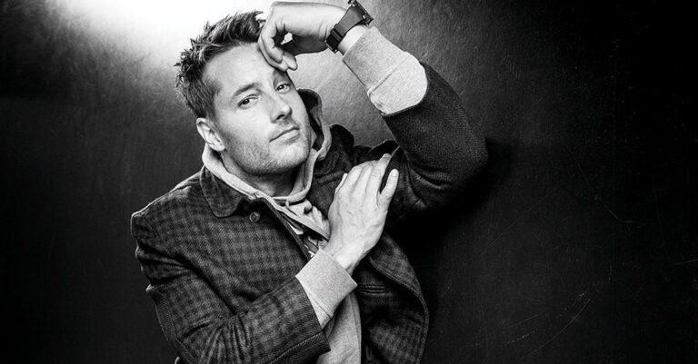 Who is Justin Hartley dating now?  A look at his love life.