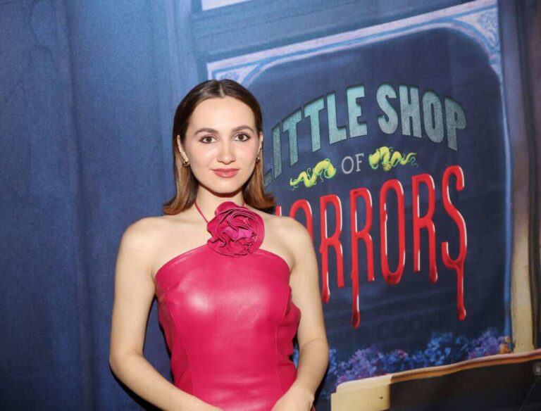 Who is Maude Apatow’s boyfriend?  Actress relationships.