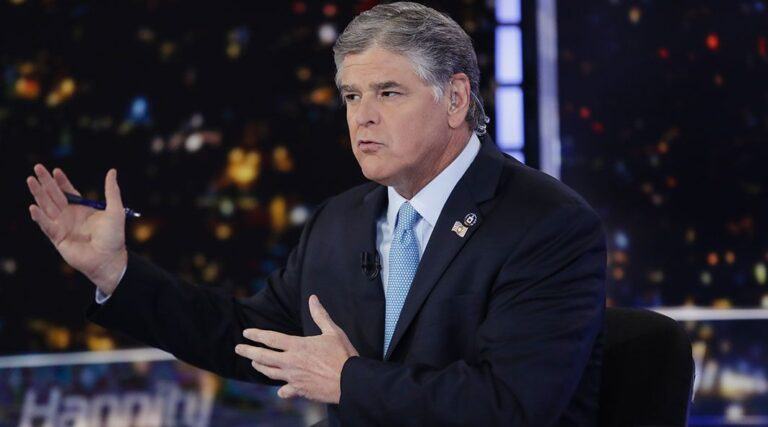 Who is Sean Hannity dating now?  A closer look at his love life.