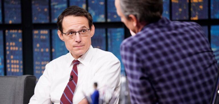 Who is Steve Kornacki’s wife?  Her love life and his sexuality.