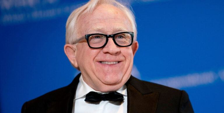 Who is the wife of Leslie Jordan?  Her secret love life.