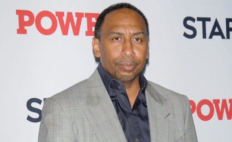 Who is the wife of Stephen A. Smith?  A closer look at Smith’s love life