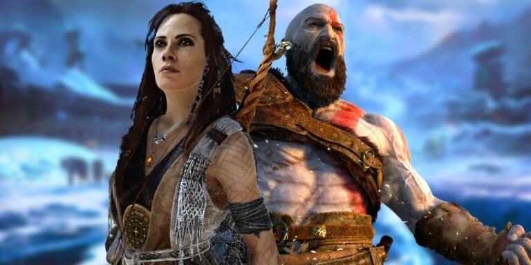 Will Kratos and Freya Make Up In God of War Ragnarok