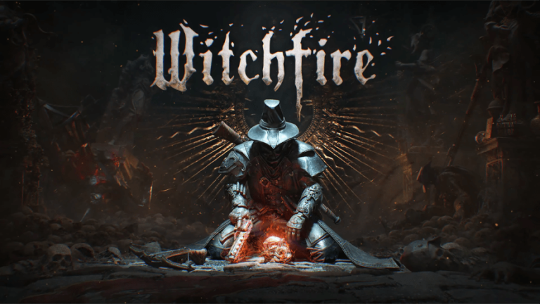 Witchfire Enters Early Access on September 20