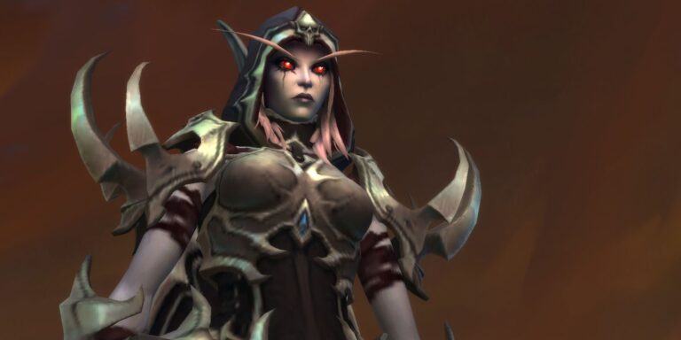 Sylvanas