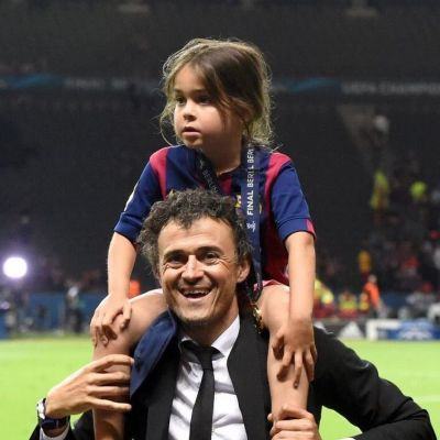 Xana Martinez- All About The Late Daughter Of Luis Enrique