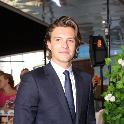 Xavier Samuel Will Be Portrayed As A Charlie Chaplin Jr. On “Blonde”