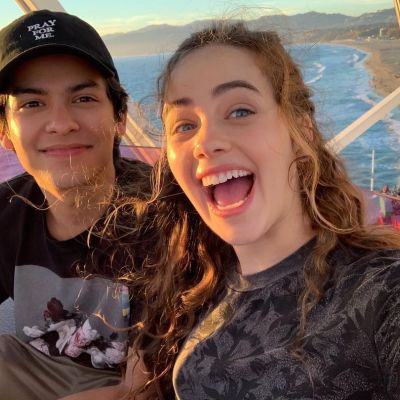 Xolo Maridueña Was Rumored To Be Dating Mary Mouser