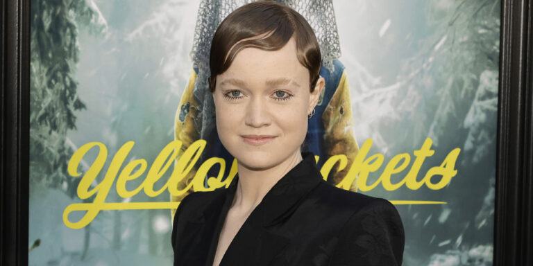 Yellowjackets’ Liv Hewson Drops Her Name From Emmy Awards Consideration