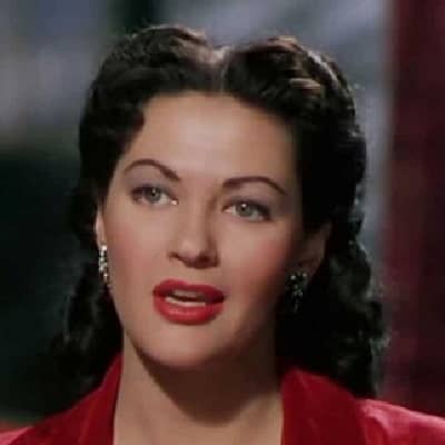 Yvonne De Carlo – Updated June 2023