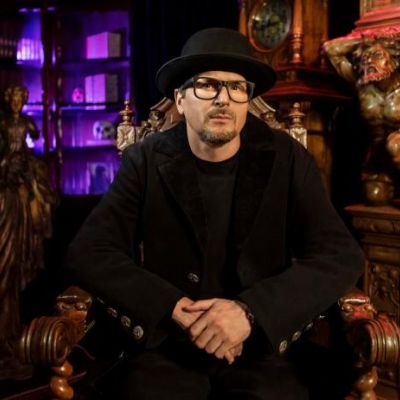 Zak Bagans Is Said To Be The Host Of “Halloween Wars” Season 12