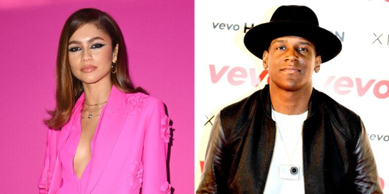 Zendaya surprises fans with a surprise appearance during Labrinth’s Coachella set, she performs live!