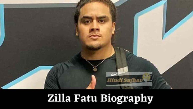 Zilla Fatu Wiki, Age, Father, Islam, News, Height, Siblings, Wife, Brother