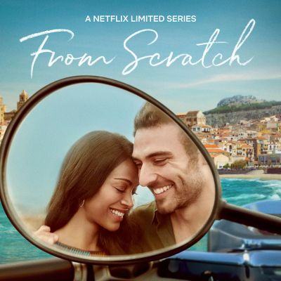 “Zoe Saldana’s From Scratch” Season 1 Is Set To Be Released On Netflix Soon