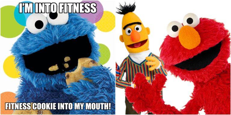 10 Adorable, Hilarious Sesame Street Memes That Take Us Back To Our Childhoods