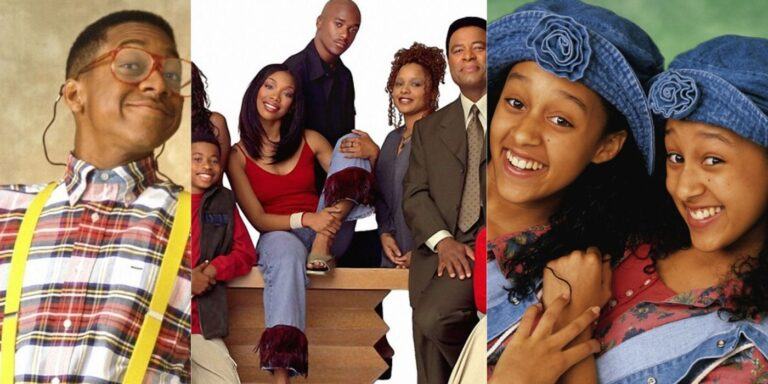 10 Black Actors Who Defined '90s Sitcoms As Kids