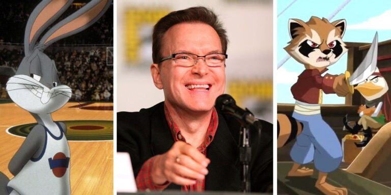 10 Characters You Didn't Know Were Voiced By Billy West