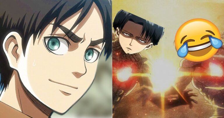 10 Hilarious Attack On Titan Memes Only True Fans Will Love