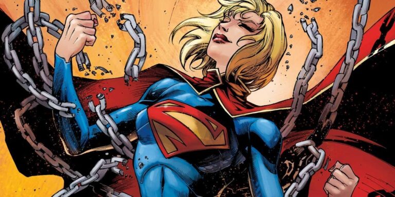 11 Weirdest Supergirl Stories