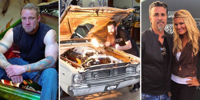 15 Behind-The-Scenes Secrets About Fast N' Loud