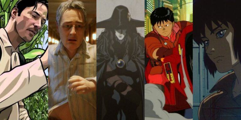 15 Best R-Rated Animated Films That Redefined The Genre