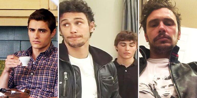 16 Secrets No One Knew About James And Dave Franco