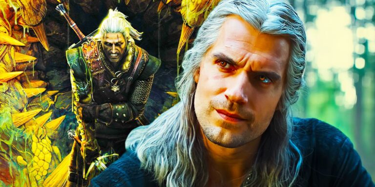 19 Biggest Changes To The Book In The Witcher Season 3