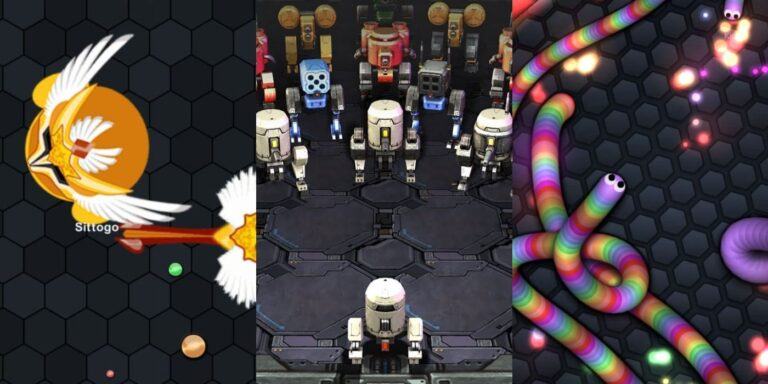 20 Best .IO Games Worth Wasting Your Time On