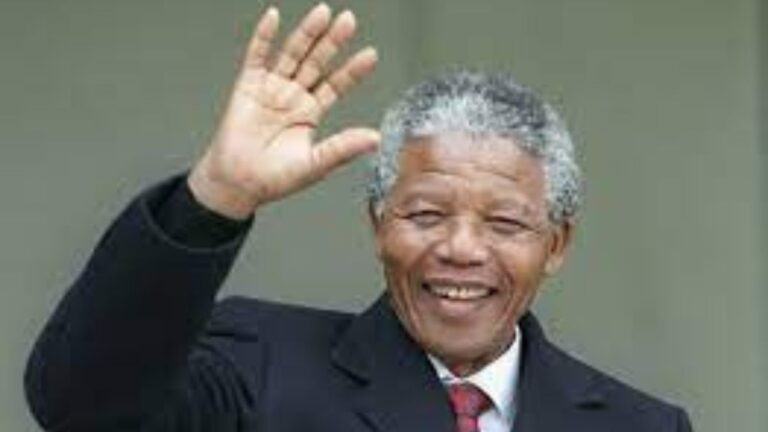 Get the best and most motivational Nelson Mandela Quotes