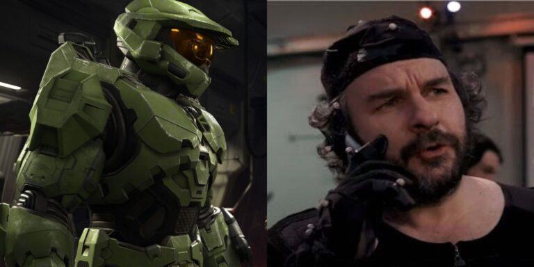 7 Coolest Facts About Peter Jackson’s Unmade Halo Film