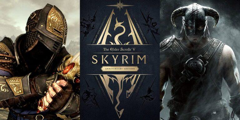 9 Things Skyrim Modders Should Know Before Getting The Anniversary Edition