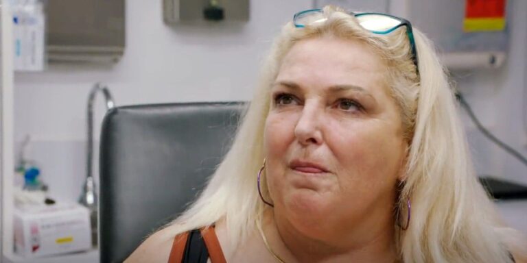 90 Day Fiancé: Angela's Net Worth Questioned By Fans After Surgery