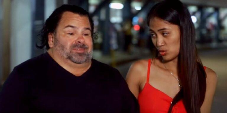 90 Day Fiancé Fans Are Freaking out over Big Ed’s BDSM Slave Tattoo