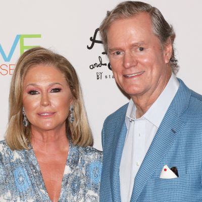 A Look Into Kathy Hilton And Richard Hilton Married Life