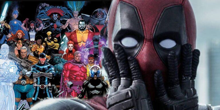 A Shocking X-Men Hero Beat Deadpool with One Brutal Move