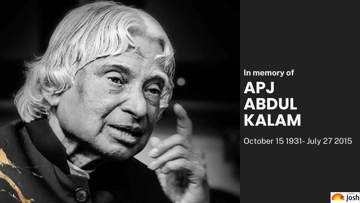 APJ Abdul Kalam Death Anniversary: List Of All Awards Received By ...