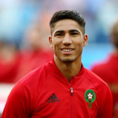 Achraf Hakimi - Wikipedia