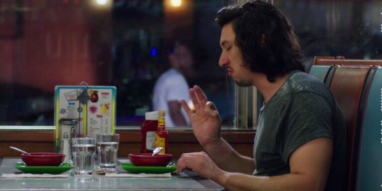 Adam Driver Reacts To Girls’ Good Soup Meme Popularity On TikTok