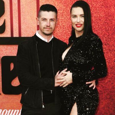 Adriana Lima And Andre Lemmers Welcomed Their Second Child